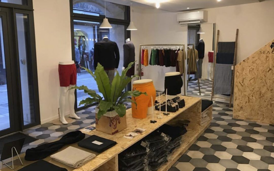 Toulon – Rénovation du showroom & bureaux Seagale