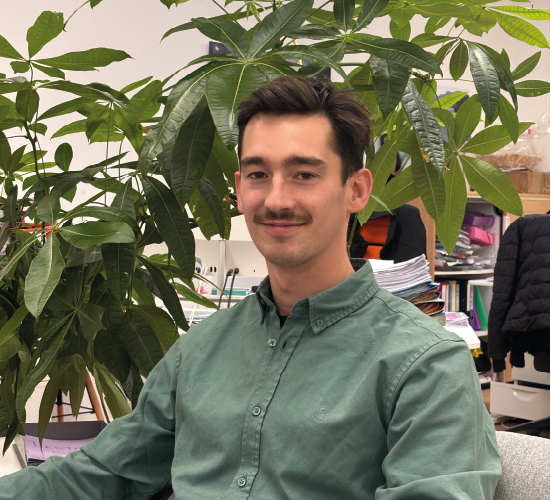 Théo Polard Conducteur de travaux - Di Raffaello