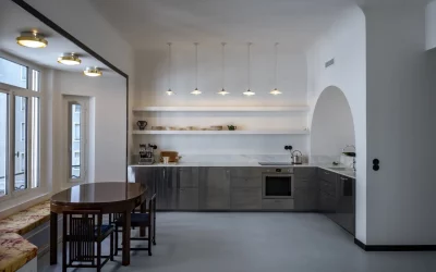 Rénovation complète d’un appartement – Toulon